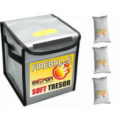 Fireballs Soft Tresor