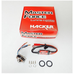 Hacker BL-Set Master Force 2815CA-20