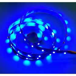 LED-Streifen/blau