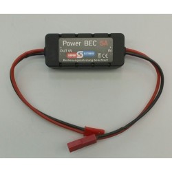 Power BEC 5A/6V